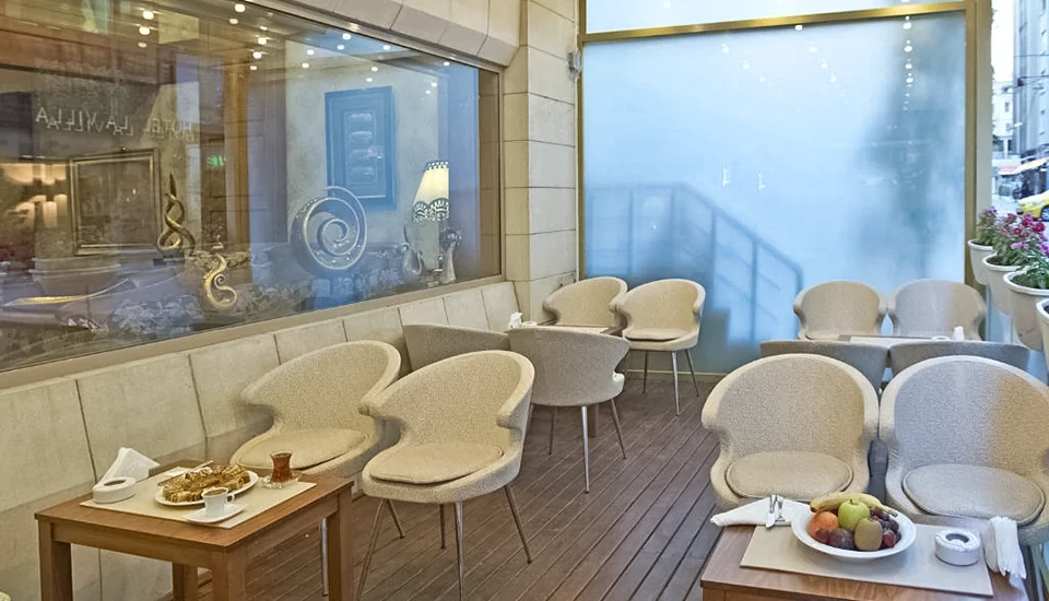 هتل اترنو استانبول